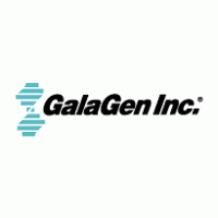 GalaGen logo vector logo