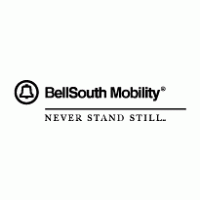 BellSouth Mobility logo vector logo
