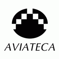 Aviateca logo vector logo