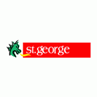 St. George Building Society logo vector logo