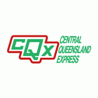 CQX logo vector logo