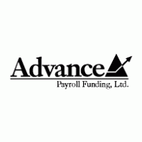 Advance logo vector logo