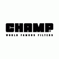 Champ logo vector logo