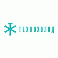 Tehnoholod logo vector logo