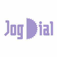Jog Dial logo vector logo