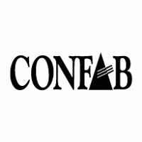 Confab logo vector logo