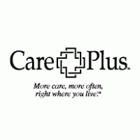 Care Plus logo vector logo