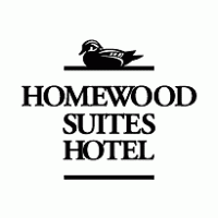 Homewood Suites Hotel logo vector logo