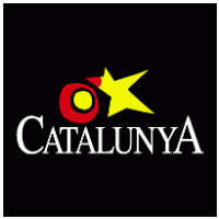 Catalunya logo vector logo