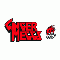 Ginger Meggs logo vector logo