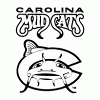 Carolina Mudcats logo vector logo