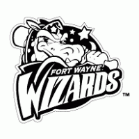 Fort Wayne Wizards logo vector logo