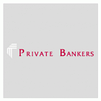 Private Bankers logo vector logo