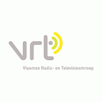 VRT logo vector logo