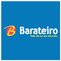 Barateiro logo vector logo