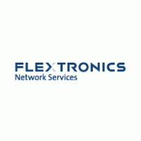 Flextronics logo vector logo