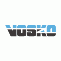 Vosko Networking BV logo vector logo