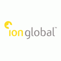 Ion Global logo vector logo