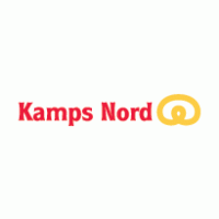 Kamps Nord logo vector logo