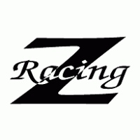 Z Racing logo vector logo