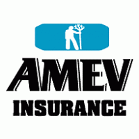 Amev Insurance logo vector logo