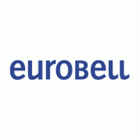 Eurobell logo vector logo