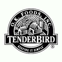 TenderBird logo vector logo