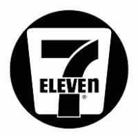 7-Eleven logo vector logo