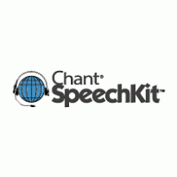 SpeechKit logo vector logo