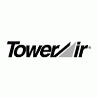 TowerAir logo vector logo