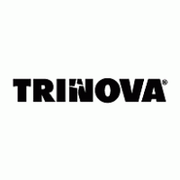 Trinova logo vector logo