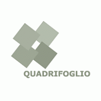 Quadrifoglio logo vector logo