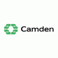 Camden Council logo vector logo