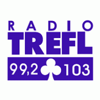 Trefl logo vector logo