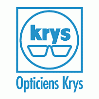 Krys logo vector logo