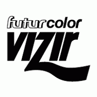 Vizir Futur Color logo vector logo