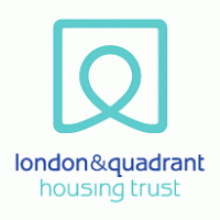 London & Quadrant Housing Trust logo vector logo