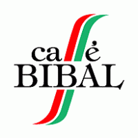 Bibal Cafe logo vector logo