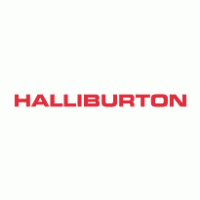 Halliburton logo vector logo