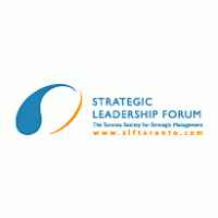 Strategic Leadership Forum logo vector logo