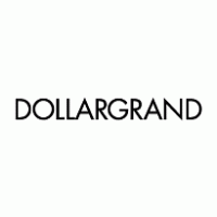 Dollargrand logo vector logo