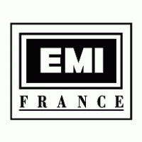 EMI France logo vector logo
