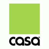 Casa logo vector logo