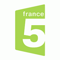 France 5 TV logo vector logo