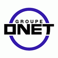 Onet Groupe logo vector logo