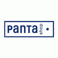 Panta Shop logo vector logo