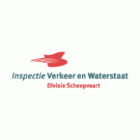 Inspectie Verkeer en Waterstaat logo vector logo