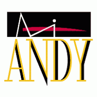 Andy logo vector logo
