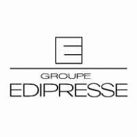 Edipresse Groupe logo vector logo
