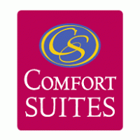 Comfort Suites logo vector logo